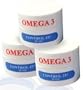 Control-It! 3 Jar ~ 21 Day Fingernail Biting Treatment OMEGA3 Extra Strength, this doctor recommended cream heals cuticles, unlike polish that drys cuticles, STRONGEST SUCCESS RATE Available