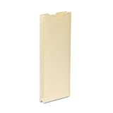 Open End Legal Document Envelopes, 1 Expansion, 4-1/4 x 10, 50/Box SMD79033