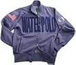 Finis Azevedo Water Polo Track Jacket Navy