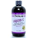 TwinLab - Liquid C Cirtus Flavor - 8 fl oz