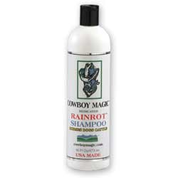 Cowboy Magic Rainrot Shampoo, 16oz