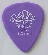 JIM DUNLOP DELRIN STD/150