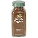 Simply Organic Nutmeg Ground Certified Organic, 2.3-Ounce Containers (Pack of 3)
