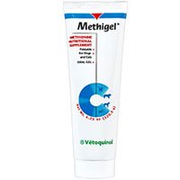 Vetoquinol Methigel Urinary Acidifier for Dogs and Cats 4.25-oz tube
