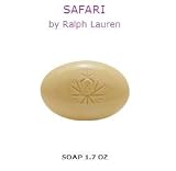New SAFARI by Ralph Lauren SOAP 1.7 OZ For Women Daytime Wear 100% Genuine Brand High Quality