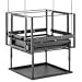 Da Lite 10m Motorized Lcd Projector Lift 300 Lb Load Capacity