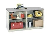 2 Shelf Cabinet Workbench