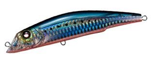 DUEL（デュエル） アイルマグネット ネオDB(F) 105mm 18g フローティング　HHS/ハーフホロセグロ　Ｆ894