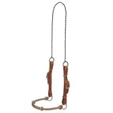 Royal King Rope Nose Twisted Crown Training Halter