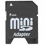 miniSD to standard SD adapter (CNV)
