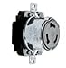 Hubbell HBL63CM69 Receptacle 50A 250V