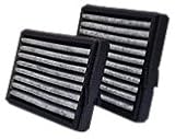Wix 24686 Cabin Air Filter for select Mercedes-Benz models, Pack of 1 Wix 24686 Cabin Air Filter for select Mercedes-Benz models, Pack of 1