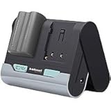 PowerStation Twin V Pro Battery Charger for Nikon DSLRs