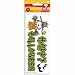 Peanuts Dimensional Stickers: Snoopy Halloween