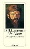 Mr - Noon: Autobiographischer Roman - David Herbert Lawrence