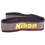 Nikon NS 1 - Neck strap - black - nylon