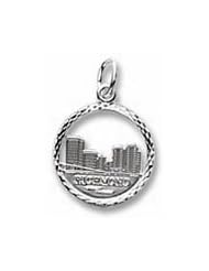 Rembrandt Charms Richmond Skyline Charm