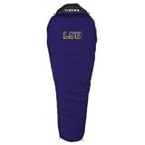 Louisiana State University Sleeping Bag (purple) (7'H x 30W x 0D)
