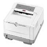 Review OKI  / OKI B4400n - Printer - B/W - LED - Legal A4 - 1200 dpi x 600 dpi - up to 26 ppm - capacity: 250 sheets - parallel USB 10/100Base-TX