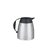 Cuisinart DTC-975TC12BSS 12-Cup Stainless Thermal Carafe with lid, Black