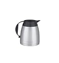 Cuisinart DTC-975TC 12BSS 12 Cup Stainless Thermal Carafe Black
