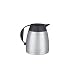 Cuisinart DTC-975TC12BSS 12-Cup Stainless Thermal Carafe with lid, Black