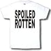 SPOILED ROTTEN Adult T-Shirt