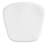 Zuo Modern Furniture Design Mesh/Wire Bar/Wire Chair Cushion White Leathere ....