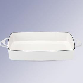 Dansk Kobenstyle White Large Baker
