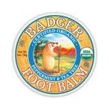 Badger Foot Balm -- 2 oz