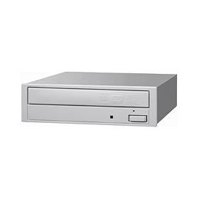 Sony Optiarc DDU1678A - Disk drive - DVD-ROM - 18x - IDE - internal - 5.25" - light grey