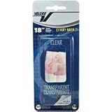 Velcro Usa,inc. 91326 Velcro Tape Fasteners Clear 3/4 X 18