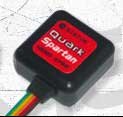 Spartan Quark Gyro, Black Case, 45 Grams
