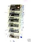 Epson Original T048740 [ T0487 ] Black & Colour Pack T0481 to T0486