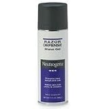 Neutrogena Men Razor Defense Shave Gel - 7 oz