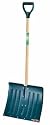 Ames True Temper 1640400 Arctic Blast 18-Inch Aluminum Snow Shovel
