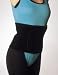 Neoprene Heat Belt Abdominal Binder Waist Cincher Medium