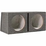 Scosche SEV152CC 15 Inch Slot Ported Dual Subwoofer Enclosure 21bcWQubSuL. SL160 Scosche SEV152CC 15 Inch Slot Ported Dual Subwoofer Enclosure