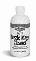 No. 77 Muzzle Magic Cleaning Foam, Black Powder Foam Muzzle Magic #77 Blk Pwdr Foam