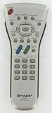 Sharp SHARP RRMCGA293WJSA REMOTE CONTROL