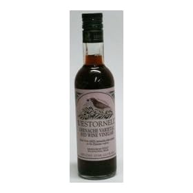 L'Estornell Grenache Varietal Red Wine Vinegar