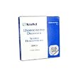 4X4 HYDROCOLLOID WOUND DRESSING,BEVLD EDGE,10/BOX