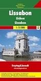Lisbon: City Map