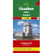 Lisbon: City Map