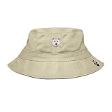 Bucket Hat with Westie
