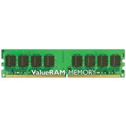 Kingston - Memory - 1 GB - DIMM 240-pin - DDR2 - 667 MHz - CL5 - registered with parity - ECC