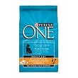 Purina ONE Chicken and Rice Formula for Cats (7-lb bag)