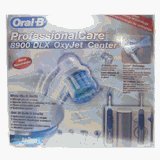 Electronics: Oral B Professionalcare 8900 DLX Oxyjet Center 1 Each