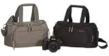 Delsey ODC21, Small Top Load Digital Camera Bag, Black