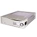 �yCREMAX /ICY DOCK�zSATA to SATA�����^�����[�o�u���P�[�X�i�z���C�g�jMB123SK-W